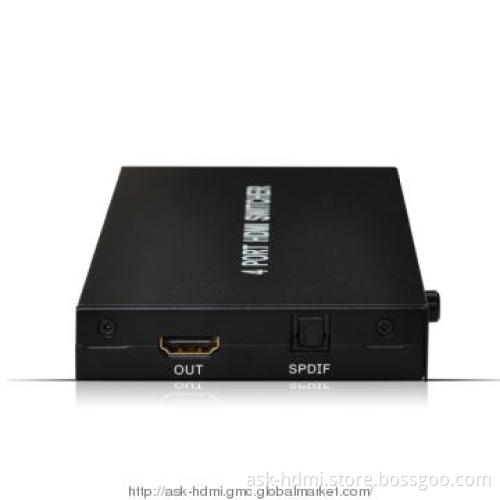 Hot 1.4v  HDMI Switcher  4 in 1 out   4KX2K